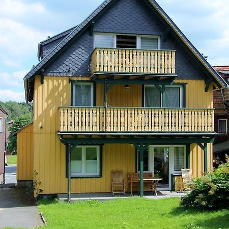 Villa Haus Der Berge Braunlage Esterno foto
